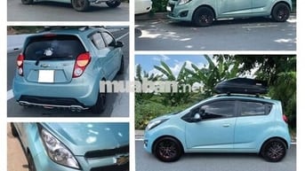 Chevrolet Spark 2016 LT 1.2 MT - 80000 km