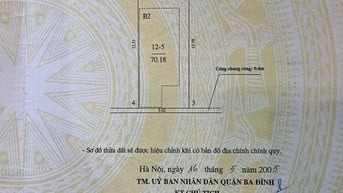ĐẤT ĐỘI CẤN Ô TÔ VÀO NHÀ XÂY TOÀ NHÀ VĂN PHÒNG