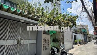 GÒ VẤP. CHDV 3 TẦNG. 84M2. THU NHẬP 25TR/TH. HXH TRƯỚC NHÀ. NHỈNH 6TỶ