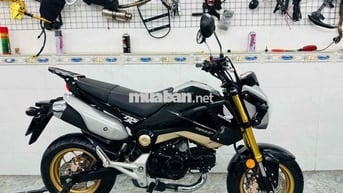 Bán msx125 bstp chính chủ siêu lướt 1300km hiếm
