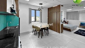 🏙️Cho Thuê CH/CC Mini Full NT Bancol 1PN Ngay CV Hoàng Văn Thụ✨✨