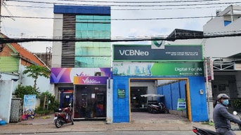 Bán nhà mặt tiền đường lý thường kiệt hóc môn