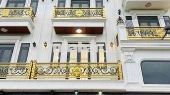 ✅Nhà KDC Cao Cấp 390/27 QLo 1A,BHHB B.Tân ✅DT 4 x 14M đúc 4Lầu 5.65ty