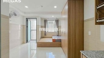 Studio Ban Công Full Nội Thất Siêu Thoáng Ngay KDC CityLand