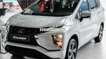 Mitsubishi Xpander 1.5 MT mới - KM: 100%TB+20tr