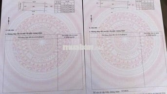 Cần bán 250m có 100m Thổ P. 3( nay là Phường Phước Hậu), T Vĩnh Long