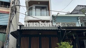 MẶT TIỀN LÔ GÓC HỒNG BÀNG Q.11 KHÔNG LỘ GIỚI - NHÀ HIỆN ĐẠI ỐP GỖ