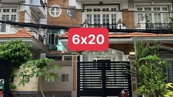 CHO THUÊ NHÀ NGUYÊN CÂN KHU NHÀ Ở CHÁNH HƯNG P5Q8. 