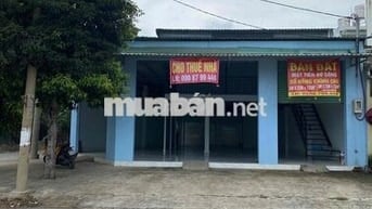 Cho thuê mặt bằng phù hợp xưởng may, kho. kinh doanh online