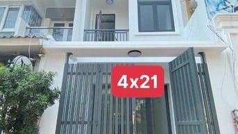 CHO THUÊ NHÀ NGUYÊN CÂN KHU NHÀ Ở CHÁNH HƯNG P5Q8. 