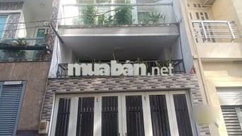 NHÀ 4 TẦNG 4PN HẺM OTO CHƯƠNG DƯƠNG. LINH CHIỂU. THỦ ĐỨC