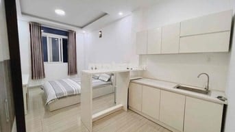 🔥CHUNG CƯ MINI CHỈ TÍNH ĐIỆN NƯỚC GẦN VÒNG XOAY LÊ ĐẠI HÀNH THANG MÁY