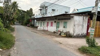 ĐẤT MẶT TIỀN NGUYỄN VĂN LÂU, PHƯỜNG TÂN HẠNH, TỈNH VĨNH LONG