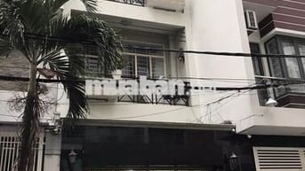 CHO THUÊ NHÀ ĐƯỜNG LÝ THƯỜNG KIỆT _ 4X25M _ TRỆT 2 LẦU 5PN