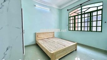 Siêu Phẩm Phòng Tách Bếp Cửa Sổ Lớn Free Xe Sát ParcMall Quận 8