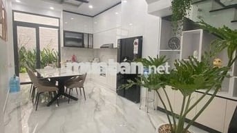 HẺM Ô TÔ - 60M2 - 4 TẦNG - NƠ TRANG LONG - BÌNH THẠNH - NHỈNH 8 TỶ