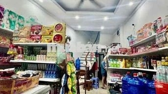 Nhà ở kinh doanh Trần Khát Chân