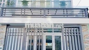 CHO THUÊ NHÀ MỚI ĐẸP HXH 3PN LÊ VĂN THỌ P14 GÒ VẤP