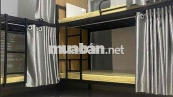 KTX Sinh Viên Cao Cấp giờ giấc tự do đường Nguyễn Thiện Thuật Q1