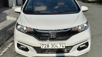 Honda Jazz 2018 V - 94000 km