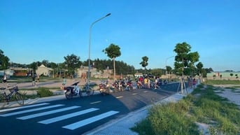 BÁN NHANH LÔ 100M2 NGAY KHU DÂN CƯ AN VIỄN - GIÁ CHỈ 8 TRIỆU/M2 - 