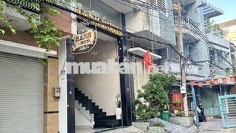 HẺM Ô TÔ - 60M2 - 3 TẦNG - NGÔ ĐỨC KẾ - BÌNH THẠNH - NHỈNH 8 TỶ