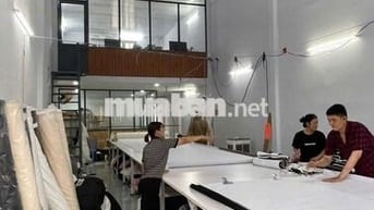 NHÀ 5X22M CÓ GÁC 2PN 160M2 TẢI 2T5 ĐI THOẢI MÁI