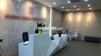 VĂN PHÒNG CHO THUÊ - 330M - TÒA NHÀ GOLDEN KING/ NGUYỄN LƯƠNG BẰNG Q7