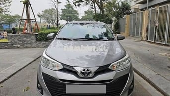 toyota vios e cvt 2019 màu bạc bs 51