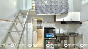 ‼️TRỐNG SẴN PHÒNG GÁC HSSV GẦN ĐH HOA SEN - BÁCH KHOA - HUFLIT QUẬN 10