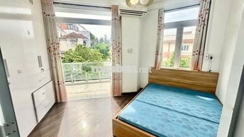 TUYỆT ĐẸP CĂN HỘ BAN CÔNG MỚI 2PN - 1 PK - Tách bếp - 2 WC