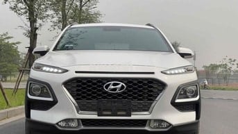 Hyundai Kona 1.6Turbo sx 2018 màu trắng rẻ đẹp