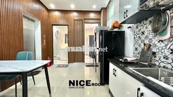 Cho Thuê 2PN Nội Thất Cao Cấp , Đường Bạch Đằng Gần Ngã Tư Hàng Xanh