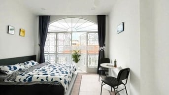 🥦 CH 1PN Tách Bếp , 50m2 , Máy Giặt Riêng. NGAY CV GIA ĐỊNH , Sân Bay