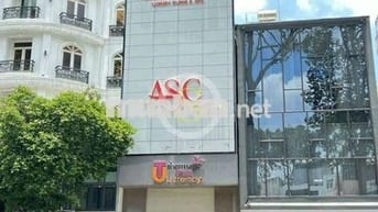 Chính chủ cho thuê nguyên căn quận 1 đường LêThi Riêng