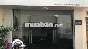 Cho thuê nhà 31B Hải Triều Q1, 4.2x14m, Trệt 4 lầu, 75 triệu