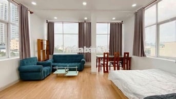 Cho thuê căn hộ 1 phòng ngủ full nội thất gần Bệnh viện Nhi Đồng 1