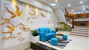 HẺM Ô TÔ - 70M2 - 3 TẦNG - HOÀNG HOA THÁM -PHÚ NHUẬN - NHỈNH 9 TỶ