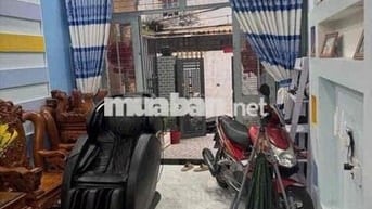 NHÀ MỚI 4 TẦNG, 4PN 5WC, SÁT CÔNG VIÊN, NGAY NGÃ TƯ HỒ HỌC LÃM