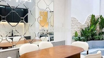 HẺM Ô TÔ -60M2- 5 TẦNG- PHAN ĐÌNH PHÙNG - P.1 - PHÚ NHUẬN - NHỈNH 6 TỶ