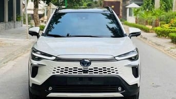 Toyota Corolla Cross 2025 1.8HEV - 400 km