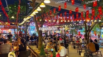❤️CHO THUÊ MẶT BẰNG SÂN VƯỜN 1000 M2 MT PHẠM VĂN ĐỒNG DT:1000m2