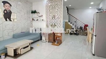 Hẻm ô tô sát nhà - 60m2 - 3 tầng-Hoàng Hoa Thám, Bình Thạnh nhỉnh 6 tỷ