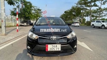 Toyota vios sản xuất 2017mt xe tên tư nhân