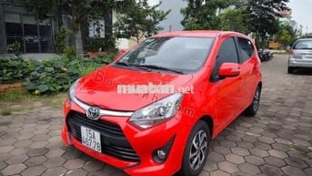 Toyota Wigo 2018 số tự động