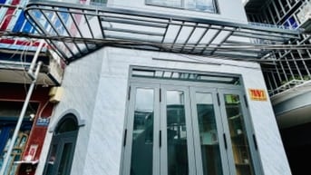Nhà đẹp 1 trệt 1 lầu 2PN 2WC gần Chợ Phú Lâm - Quận 6