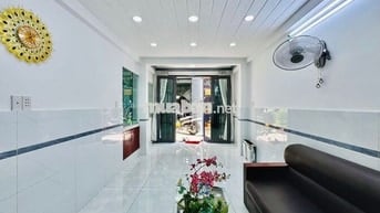 HẺM Ô TÔ - 70M2 - 4 TẦNG - HUỲNH VĂN BÁNH, PHÚ NHUẬN - NHỈNH 9 TỶ