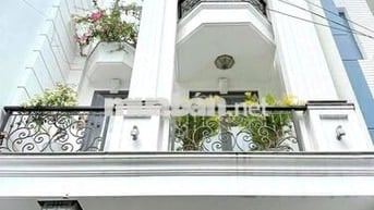 NHÀ ĐẸP TRẮNG SANG-354a Cộng Hòa, P13,TB- DT 5x18, 2 lầu st