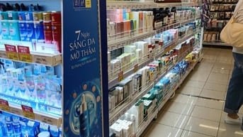 HỆ THỐNG SIÊU THỊ CẦN BỔ SUNG 5 BẠN NHÂN VIÊN THU NGÂN 