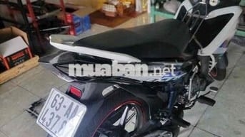 Exciter 1s9a 135 trắng xanh